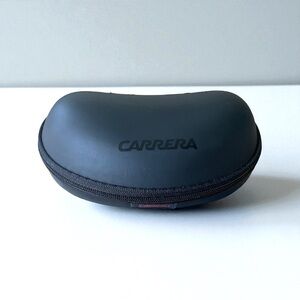 CARRERA BLACK SUNGLASS CASE